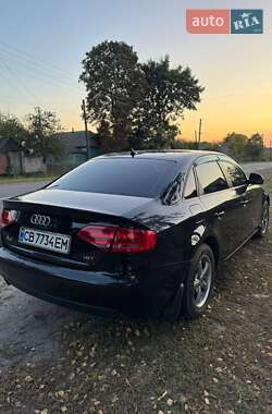 Седан Audi A4 2008 в 