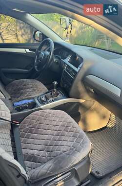 Седан Audi A4 2008 в 