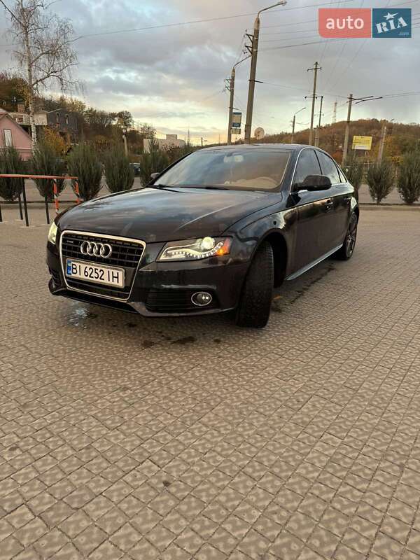 Седан Audi A4 2011 в Полтаве фото 7 Седан Audi A4 2011 в Полтаве