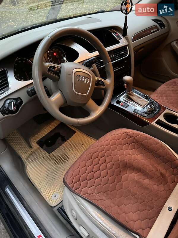 Седан Audi A4 2011 в Полтаве фото 10 Седан Audi A4 2011 в Полтаве