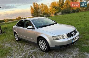 Седан Audi A4 2001 в 