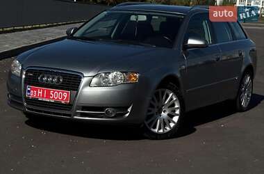 Універсал Audi A4 2006 в Чернігові