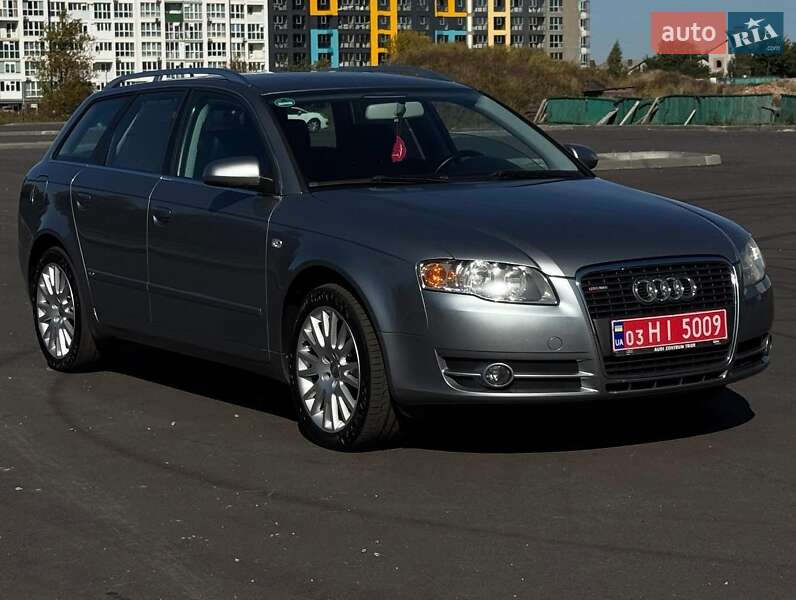 Универсал Audi A4 2006 в Чернигове