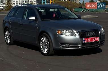 Универсал Audi A4 2006 в 