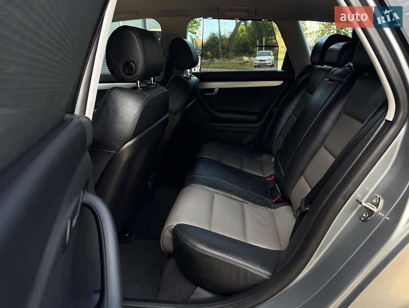 Универсал Audi A4 2006 в Чернигове