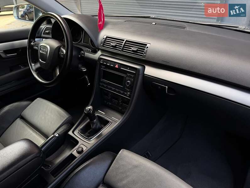 Универсал Audi A4 2006 в Чернигове