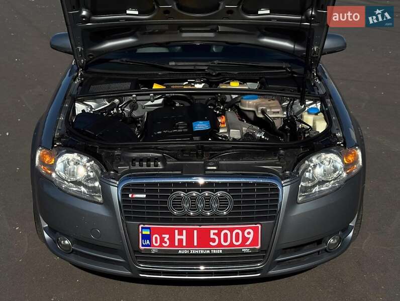 Универсал Audi A4 2006 в Чернигове