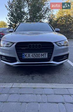 Седан Audi A4 2015 в Києві