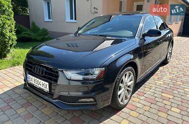 Audi A4 2015