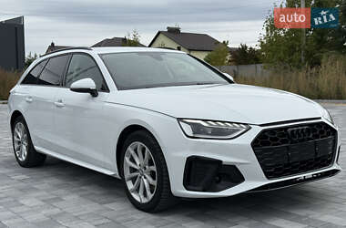 Универсал Audi A4 2019 в 