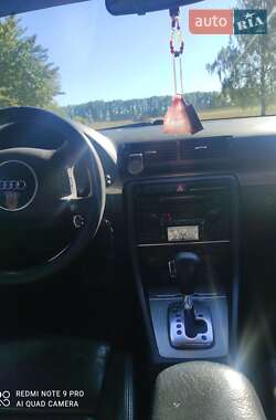Универсал Audi A4 2002 в 