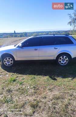 Универсал Audi A4 2002 в 