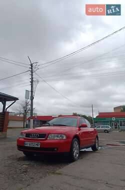 Седан Audi A4 1999 в Згурівці