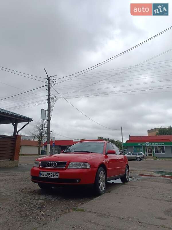 Audi A4 1999