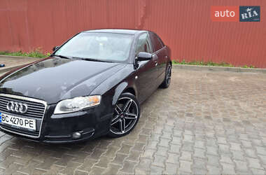 Седан Audi A4 2006 в 