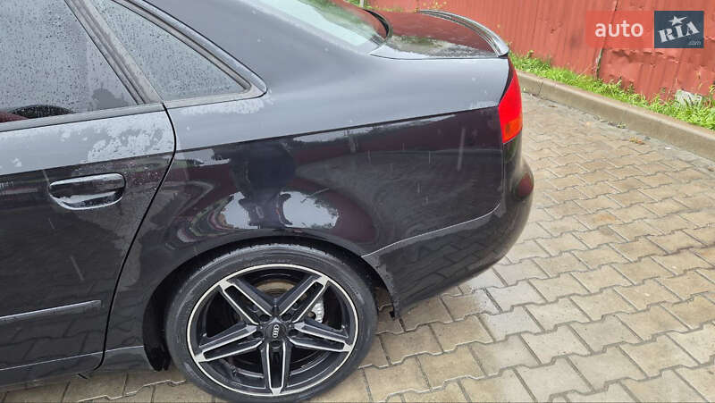 Седан Audi A4 2006 в Львове фото 7 Седан Audi A4 2006 в Львове