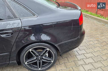 Седан Audi A4 2006 в 