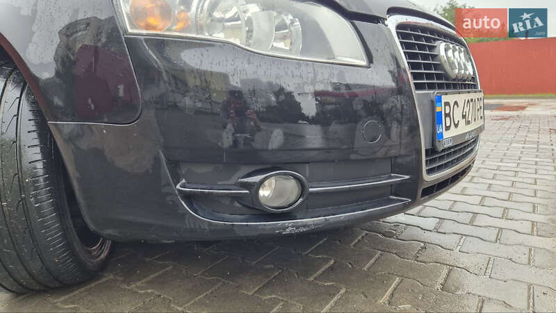 Седан Audi A4 2006 в Львове фото 13 Седан Audi A4 2006 в Львове