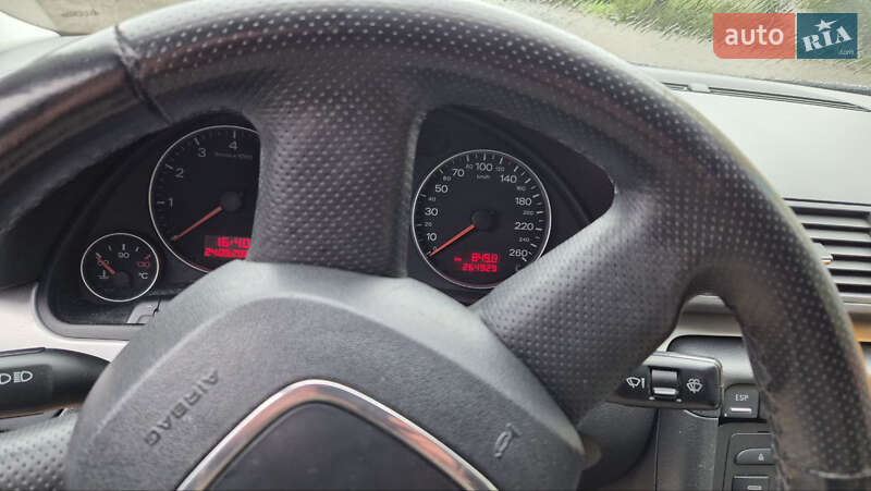 Седан Audi A4 2006 в Львове фото 16 Седан Audi A4 2006 в Львове