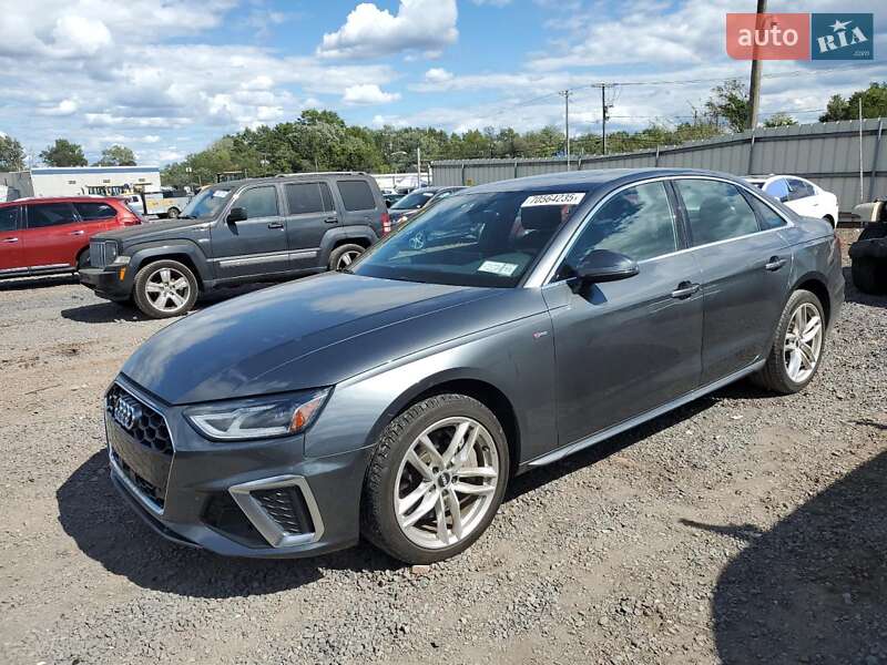 Седан Audi A4 2020 в Одессе