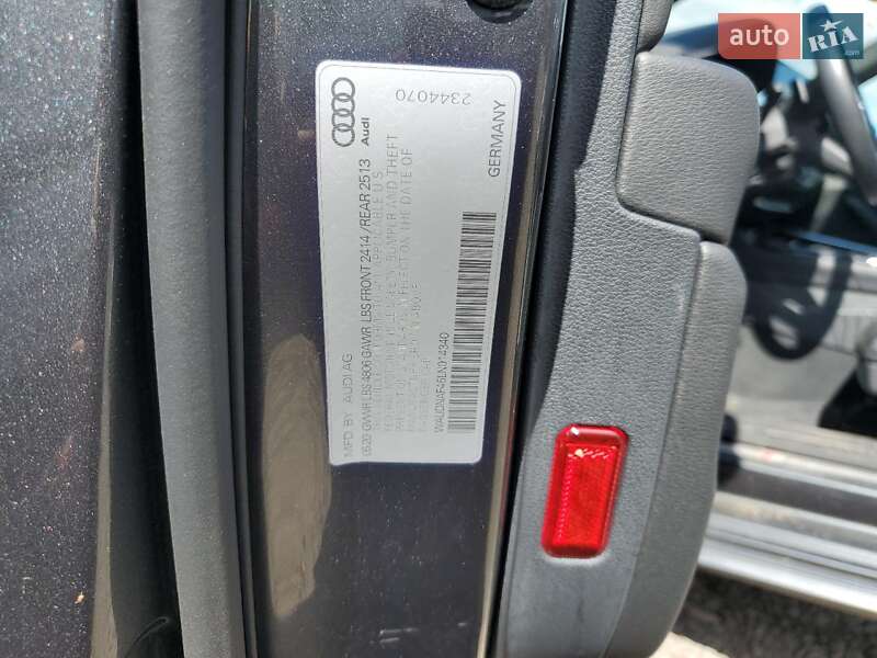 Седан Audi A4 2020 в Одессе