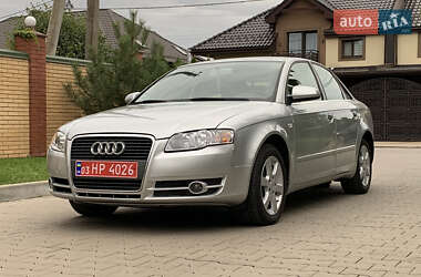 Седан Audi A4 2006 в 
