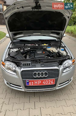 Седан Audi A4 2006 в 