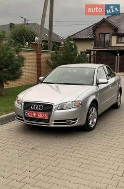 Седан Audi A4 2006 в 