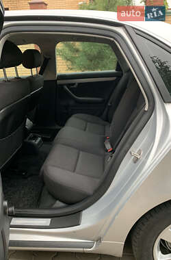 Седан Audi A4 2006 в 