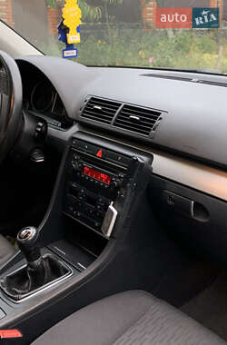 Седан Audi A4 2006 в 