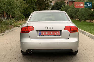 Седан Audi A4 2006 в 
