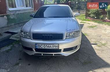 Универсал Audi A4 2002 в 