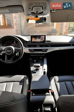 Седан Audi A4 2016 в 