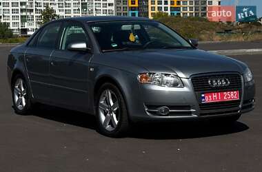 Седан Audi A4 2006 в 