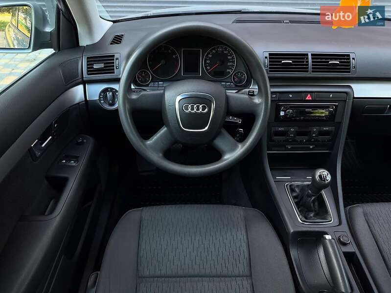 Седан Audi A4 2006 в Чернигове фото 14 Седан Audi A4 2006 в Чернигове