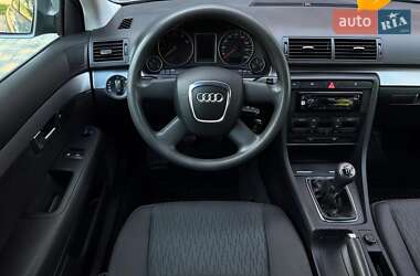 Седан Audi A4 2006 в 