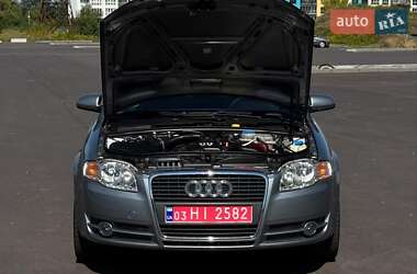 Седан Audi A4 2006 в 