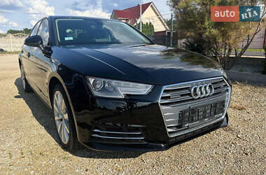 Audi A4 2018