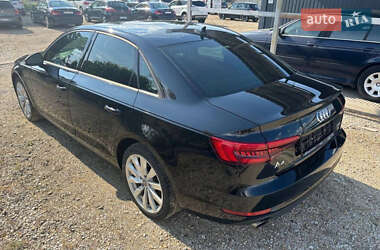 Седан Audi A4 2018 в 