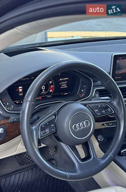 Седан Audi A4 2016 в 