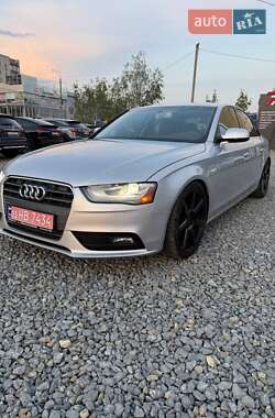 Audi A4 2012