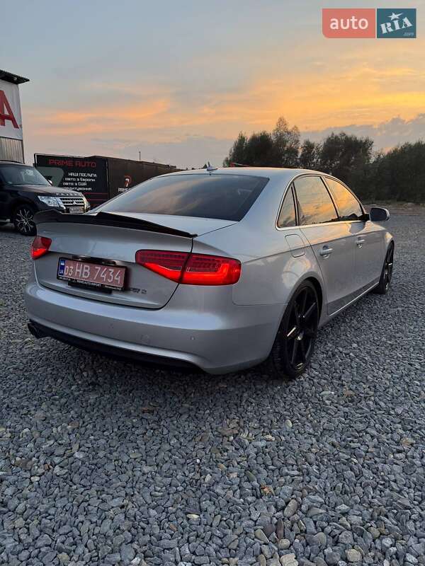 Седан Audi A4 2012 в Черновцах фото 11 Седан Audi A4 2012 в Черновцах