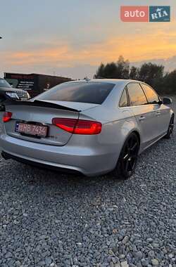 Седан Audi A4 2012 в 