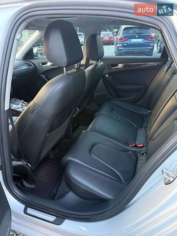 Седан Audi A4 2012 в Черновцах фото 16 Седан Audi A4 2012 в Черновцах