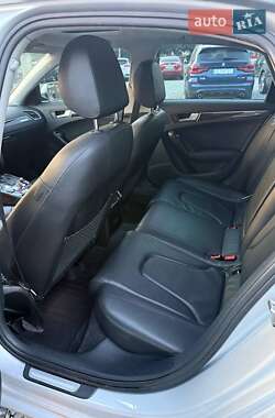 Седан Audi A4 2012 в 