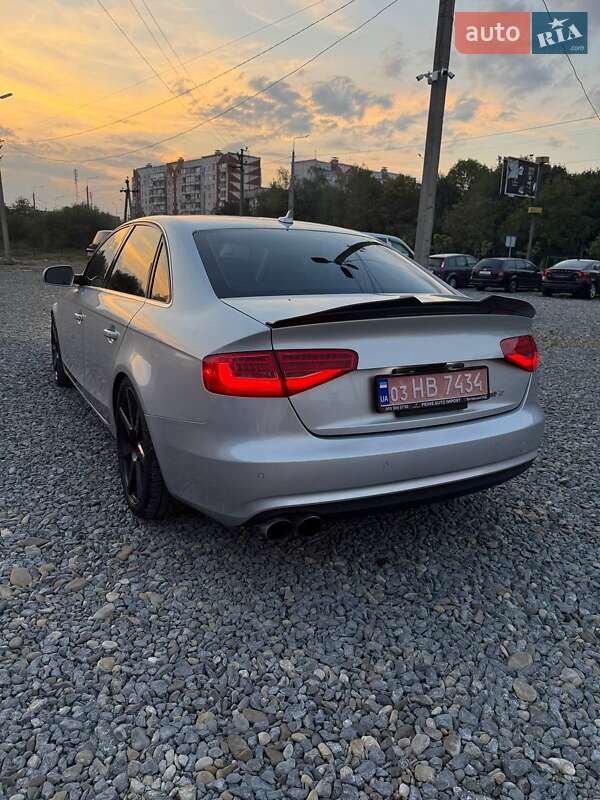Седан Audi A4 2012 в Черновцах фото 14 Седан Audi A4 2012 в Черновцах