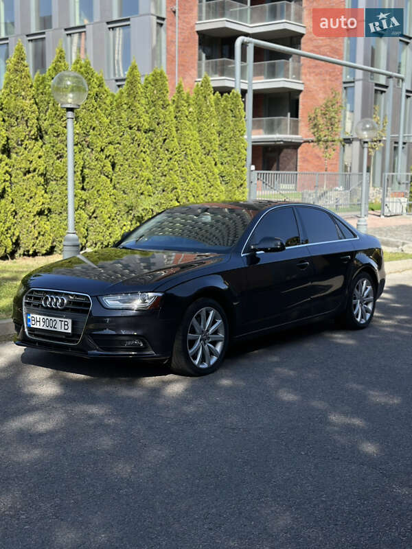Audi A4 2013
