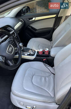 Седан Audi A4 2013 в 