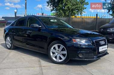Audi A4 2011