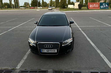 Audi A4 2007